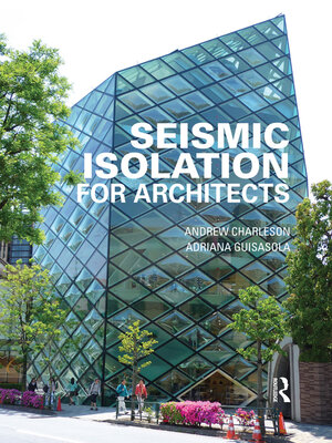 cover image of Seismic Isolation for Architects